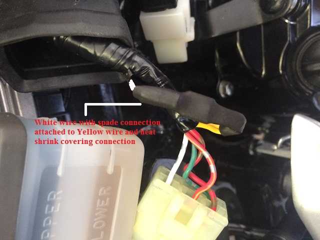 honda grom flasher relay